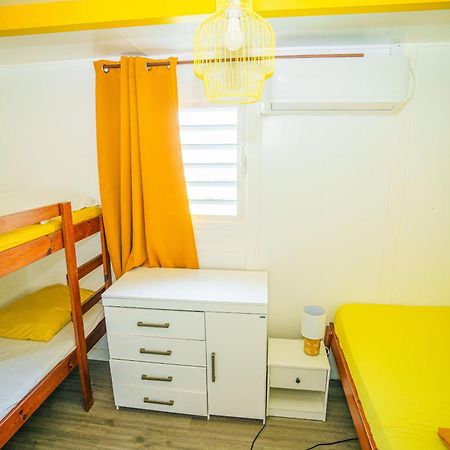 Villa Au Coeur Du Papillon Goyave Zimmer foto