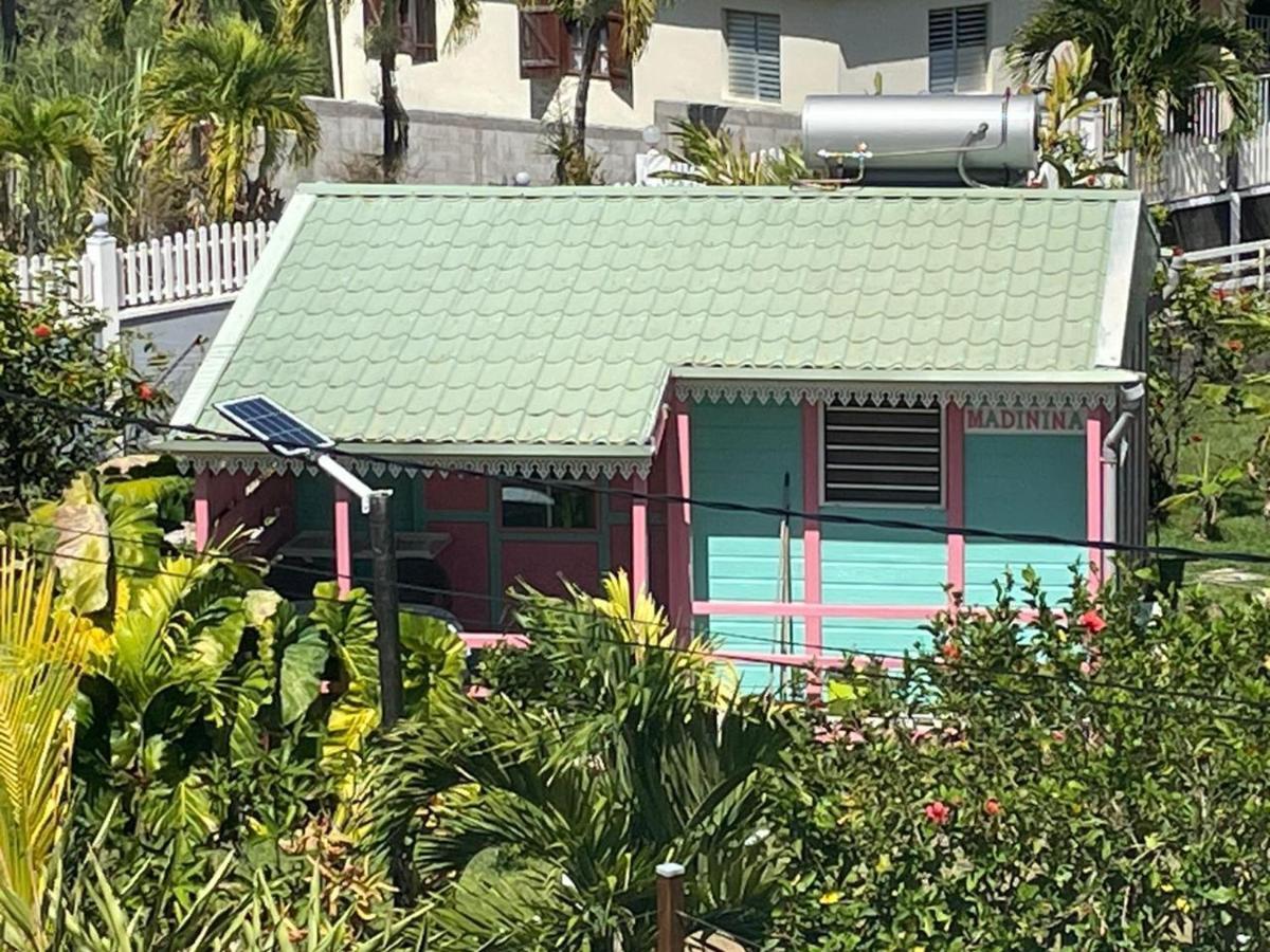 Villa Au Coeur Du Papillon Goyave Exterior foto