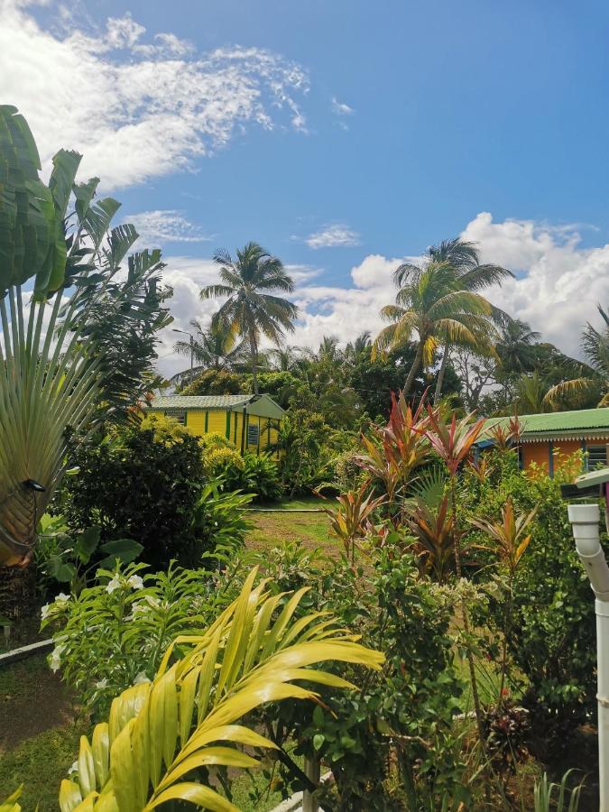 Villa Au Coeur Du Papillon Goyave Exterior foto