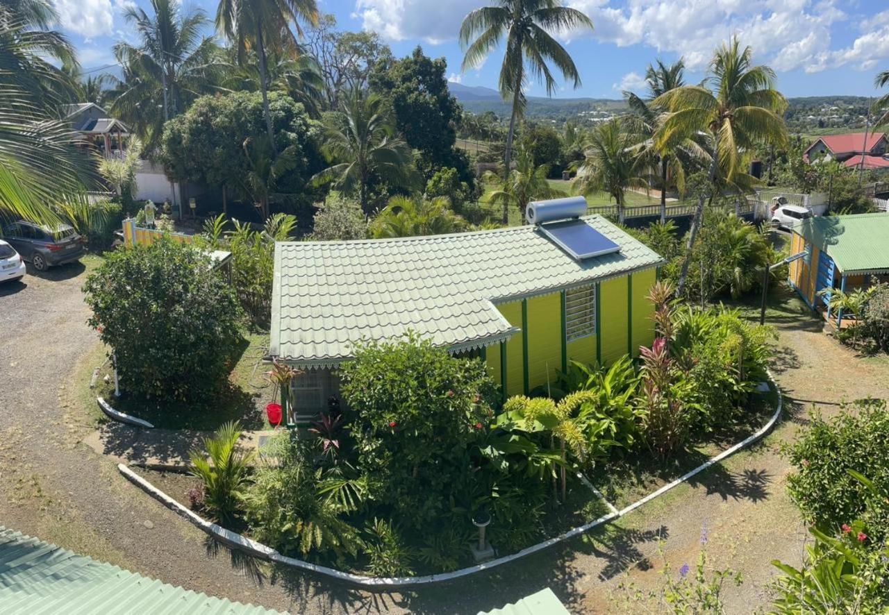 Villa Au Coeur Du Papillon Goyave Exterior foto