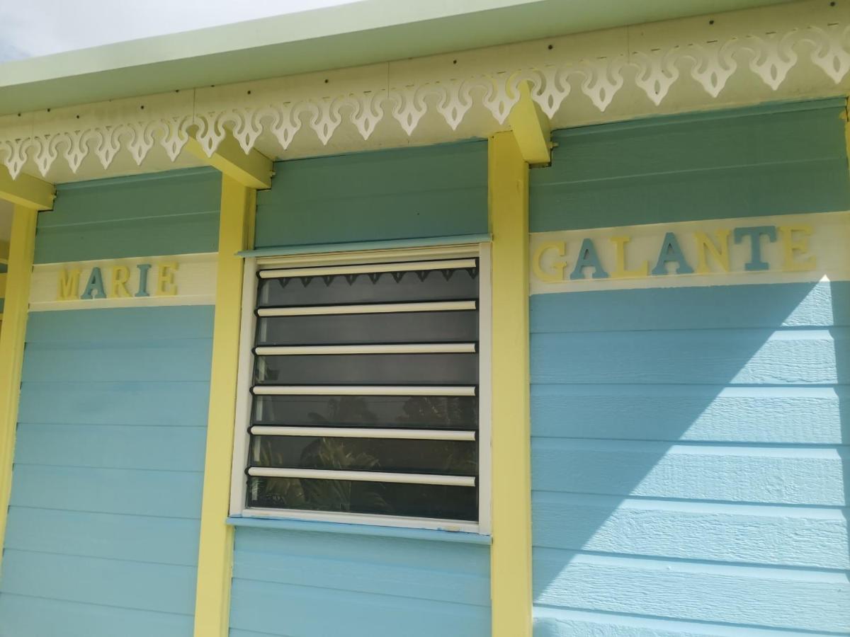 Villa Au Coeur Du Papillon Goyave Exterior foto